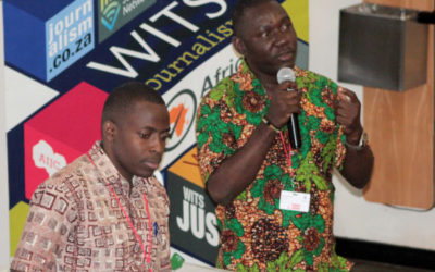 Collaborations key to creating safe spaces for journalists