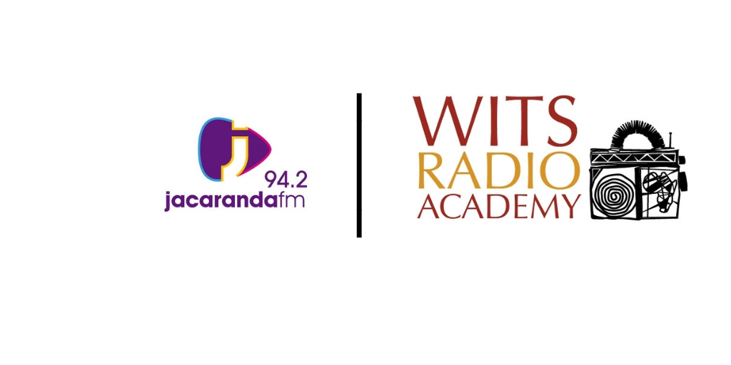 Jacaranda FM / Wits Radio Academy – 12 month internship