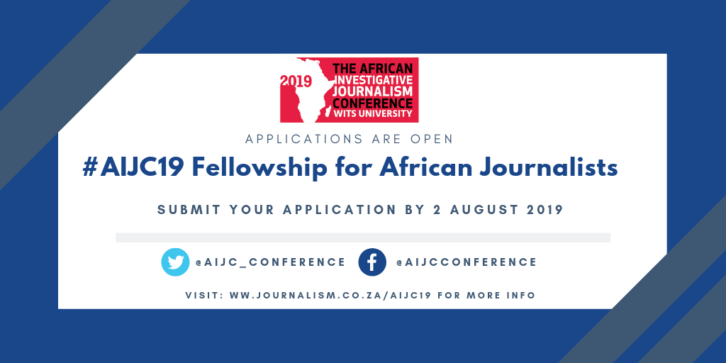 Call for Applications – Fellowships for African Journalists