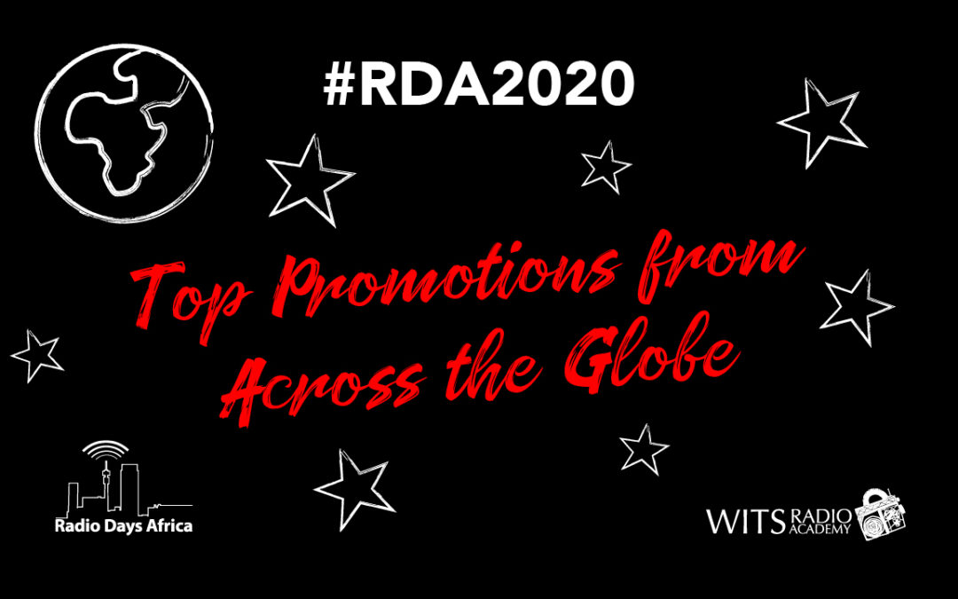 RDA2020: 5 Exceptional Radio Promotions From Around The World