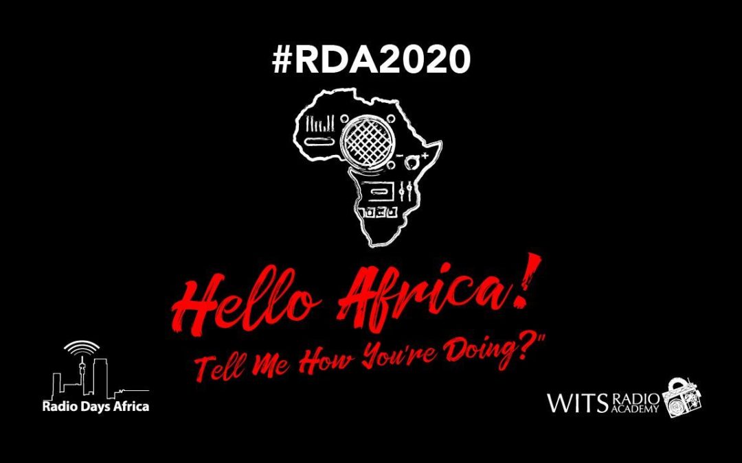RDA2020: Why radio continues to be an important medium on the African continent