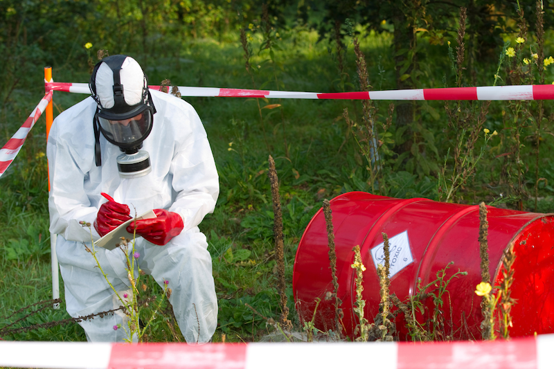 Call for applications:  Grants to investigate environmental crimes in Africa