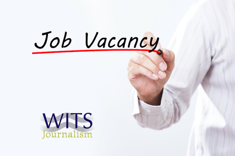 Wits Centre for Journalism seeks Financial Journalism Lecturer