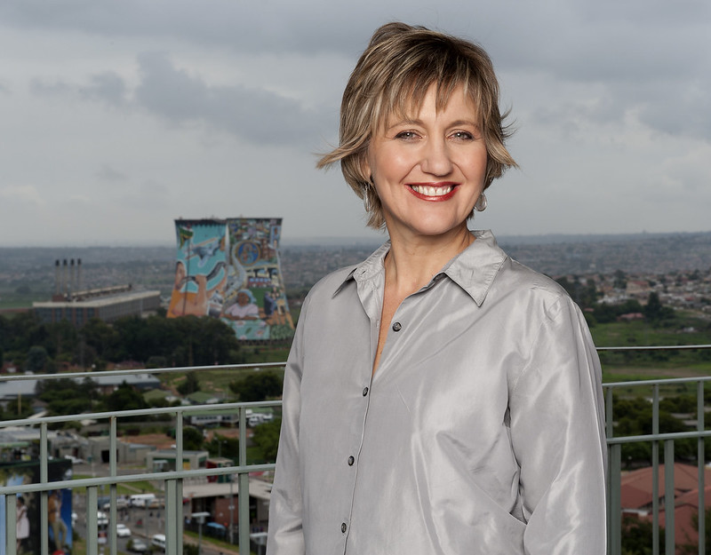 Male voices dominated South African COVID reporting: that has to change