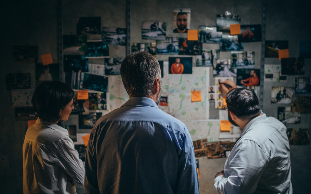 The ABCs of Investigative Reporting