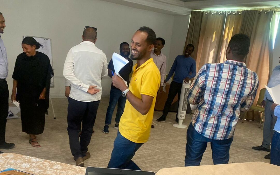 Wits Radio Academy co-hosts Ethiopia’s first radio management certificate