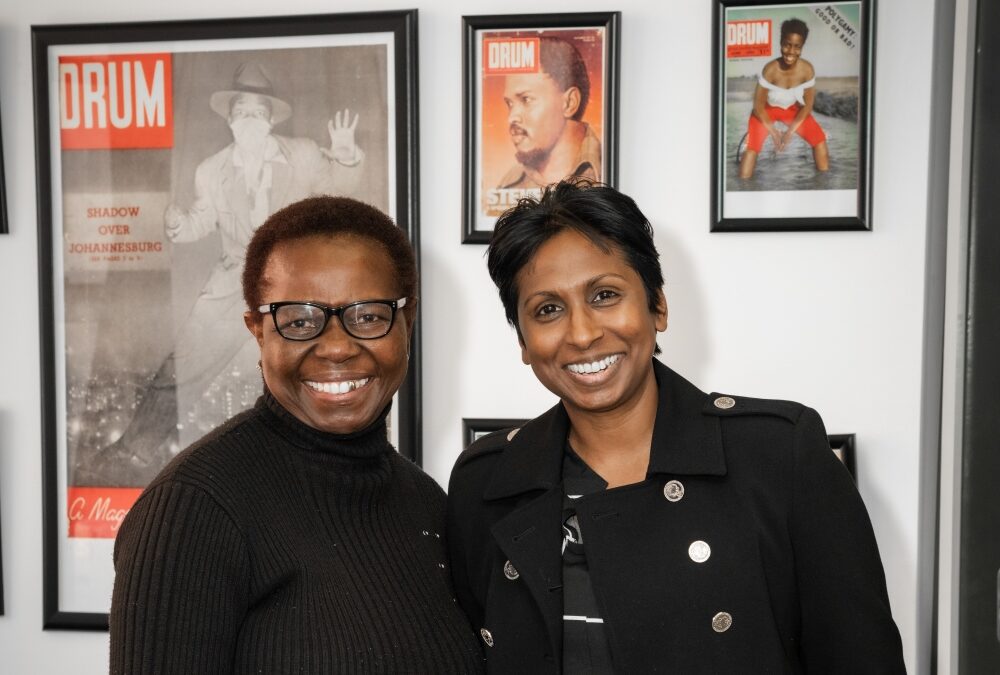Dr Dinesh Balliah appointed Director of the Wits Centre for Journalism