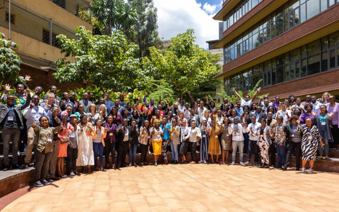 A roundup of Africa’s first Sustainable Journalism in Practice conference