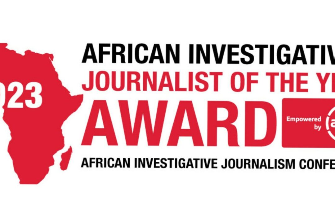 Call for entries: AIJC African Investigative Journalist of the Year