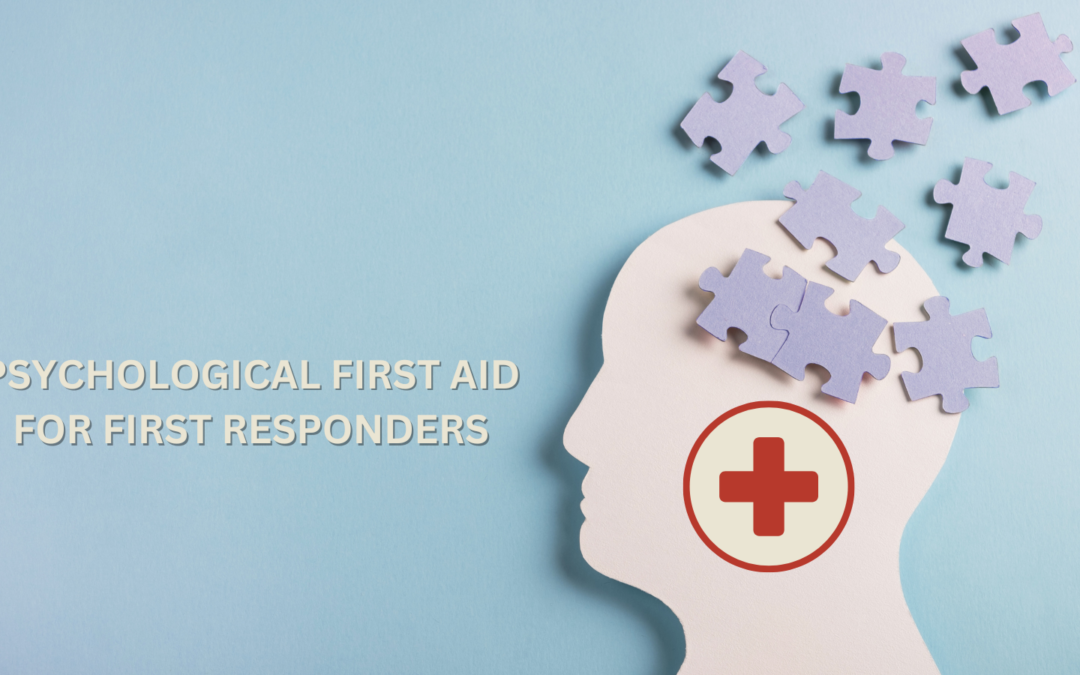 WCJ hosts workshop on psychological first aid for first responders