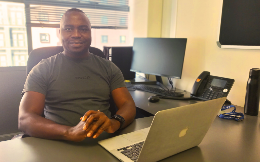 Meet the WCJ’s new senior lecturer, Dr Collen Chambwera