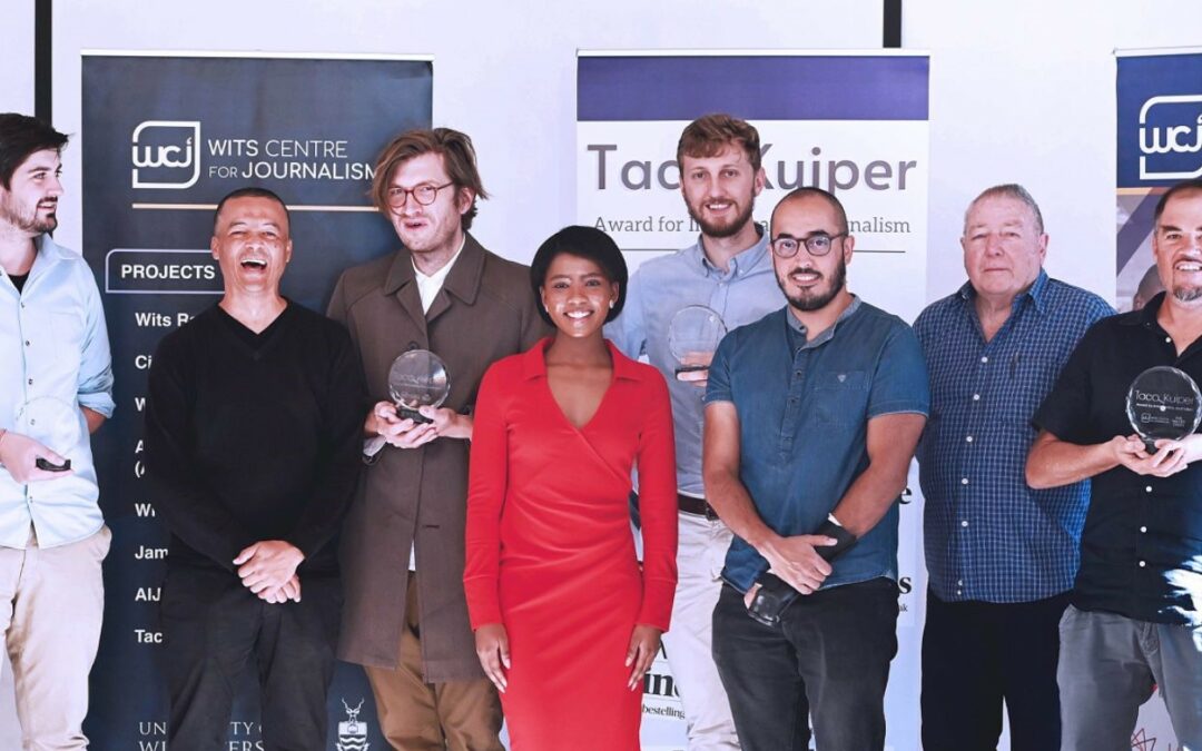 Winners announced for the 18th Taco Kuiper Award for Investigative Journalism
