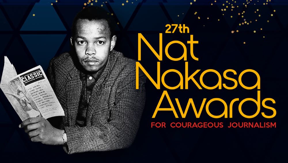 Entries open for 2025 Nat Nakasa Awards for Courageous Journalism