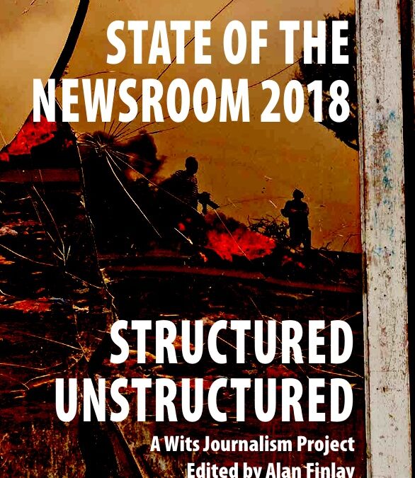 State of the Newsroom 2018 – Structured/Unstructured