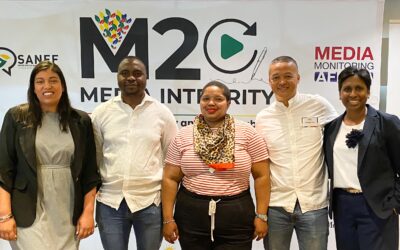 Wits Centre for Journalism endorses historic Media 20 Declaration