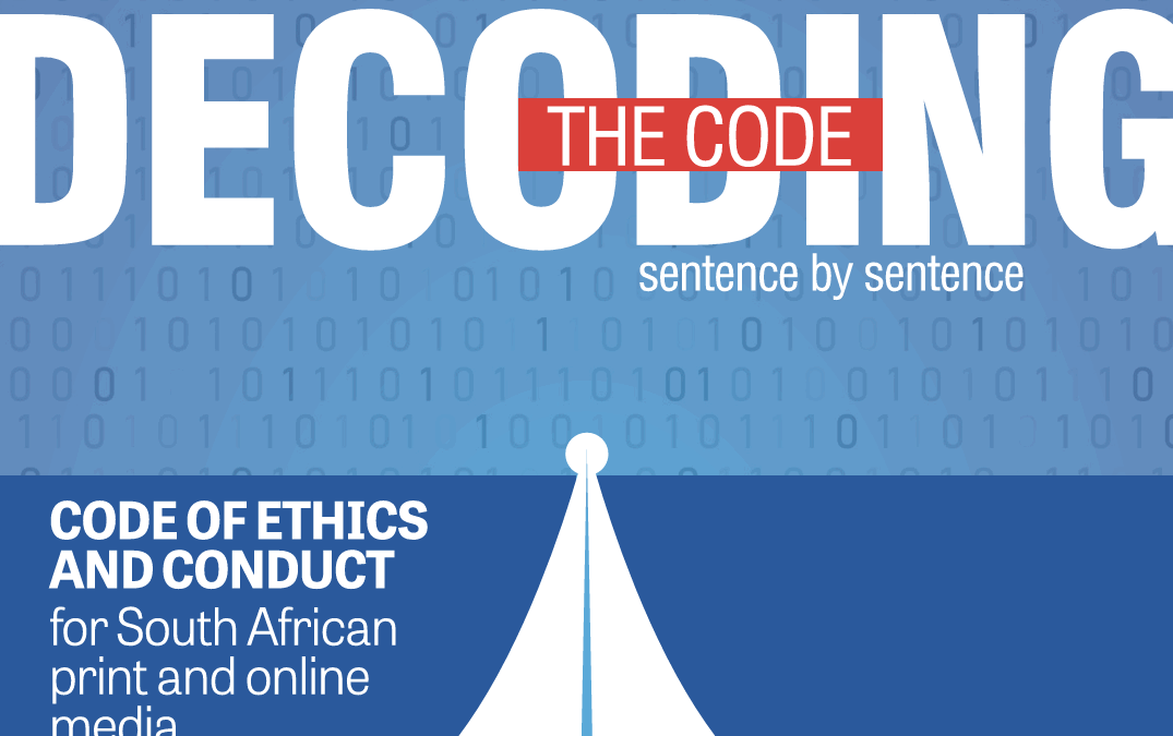 Press Council: Decoding the Code