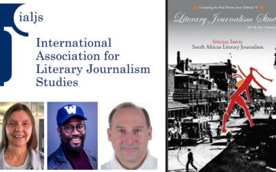 Literary Journalism Studies January 2026 (Vol. 16, No. 2)