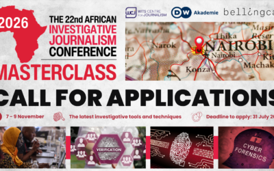 Applications open for 2026 AIJC investigative journalism Masterclass