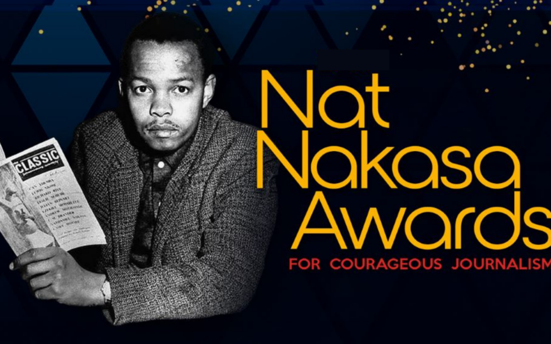 Entries open for SANEF 2026 Nat Nakasa Awards