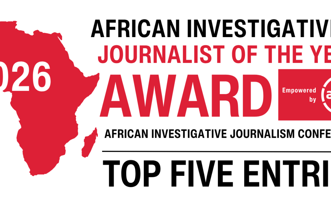Africa’s top five investigative stories announced for 2026 AIJY Award